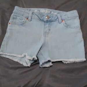 Girls Shorts.